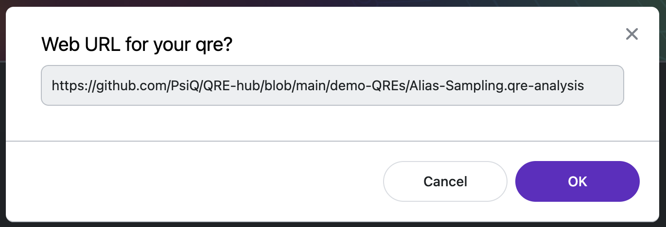 Open from URL