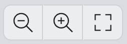Zoom buttons
